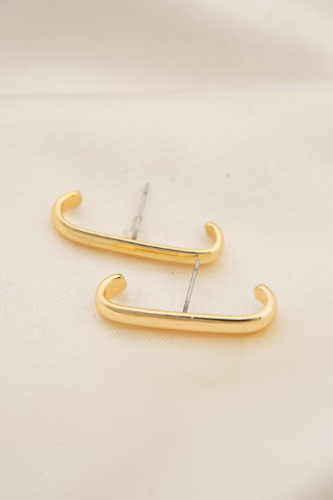 Heliophilia Silver Pendientes CKP9141 Dorados de Metal Heliophilia Silver Pendientes CKP9141 Dorados de Metal